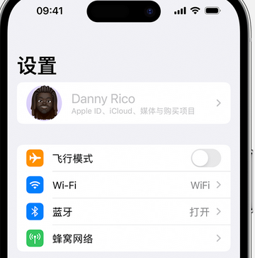 后湖管理区appleID维修服务iPhone设置中Apple ID显示为灰色无法使用 