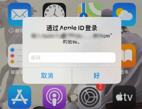 后湖管理区苹果设备维修分享无故多次要求输入AppleID密码怎么办 