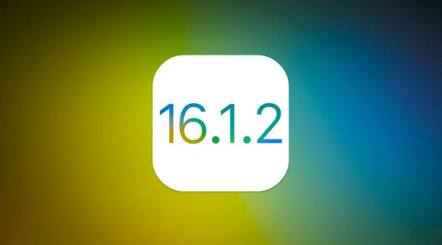 后湖管理区苹果维修分享iOS 16.2有Bug能降级吗？ iOS 16.1.2已关闭验证 