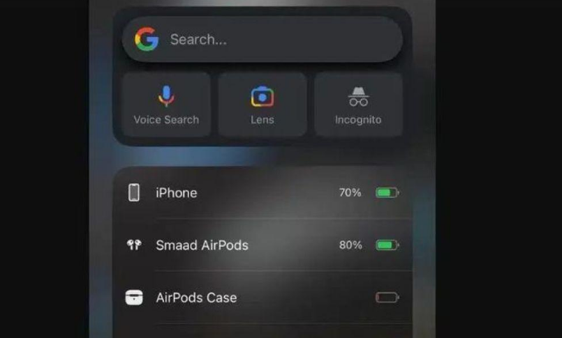 后湖管理区苹果手机维修分享升级iOS 16.2 正式版后遇AirPods 充电盒电量不准怎么办？ 