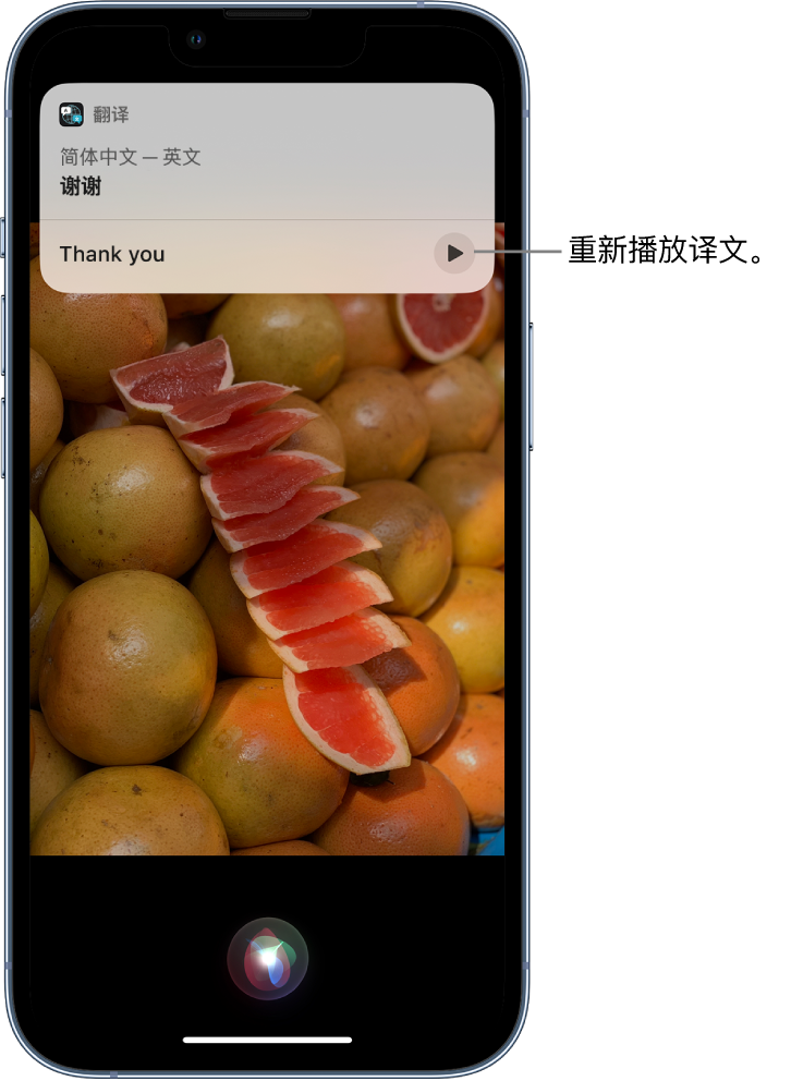 后湖管理区苹果14维修分享 iPhone 14 机型中使用 Siri：了解 Siri 能帮你做什么 