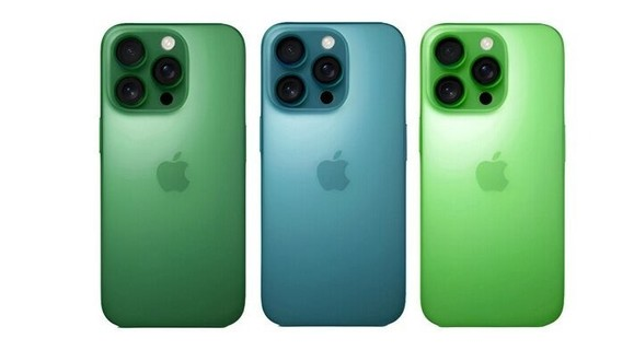 后湖管理区苹果手机维修分享iPhone 17 Pro新配色曝光 