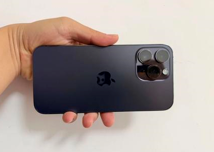 后湖管理区苹果维修点分享iPhone 14 Pro Max黑屏少见故障盘点 
